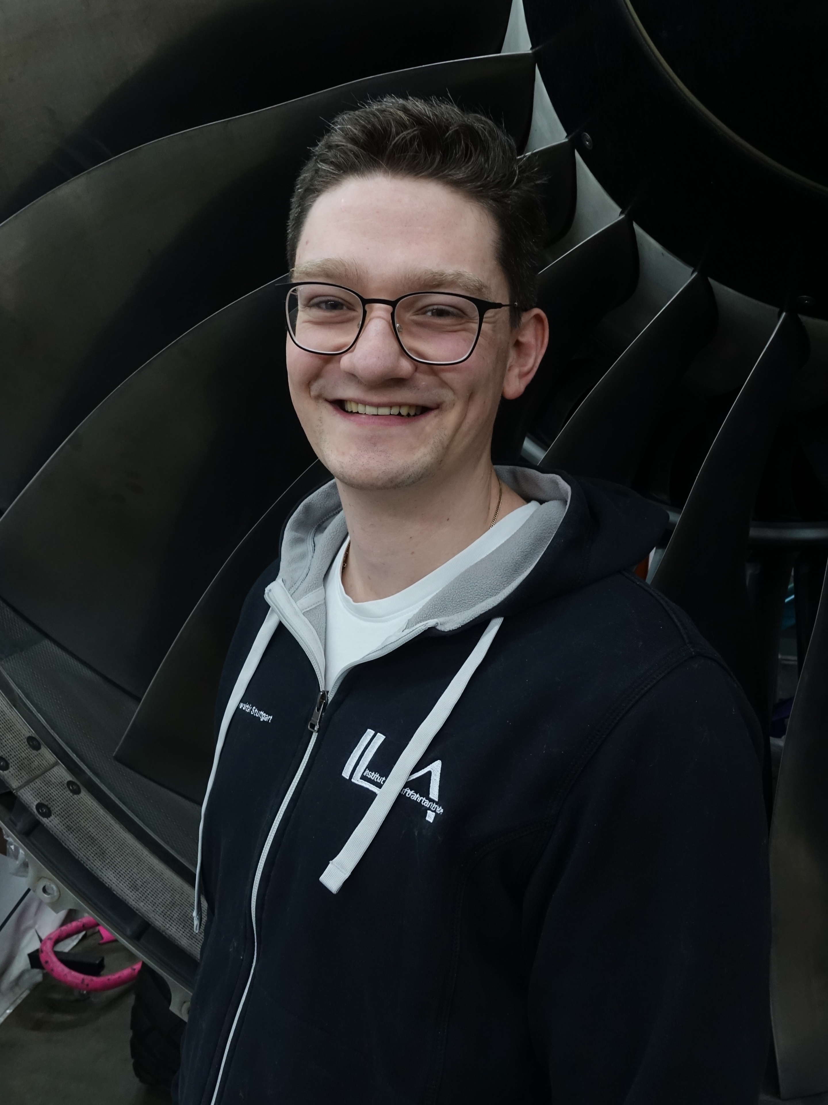 Dieses Bild zeigt Hendrik Linder, M.Sc.